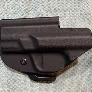 Black Vedder Holster